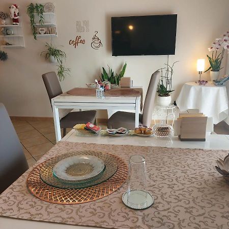 B&B Come A Casa Città Sant'Angelo Esterno foto