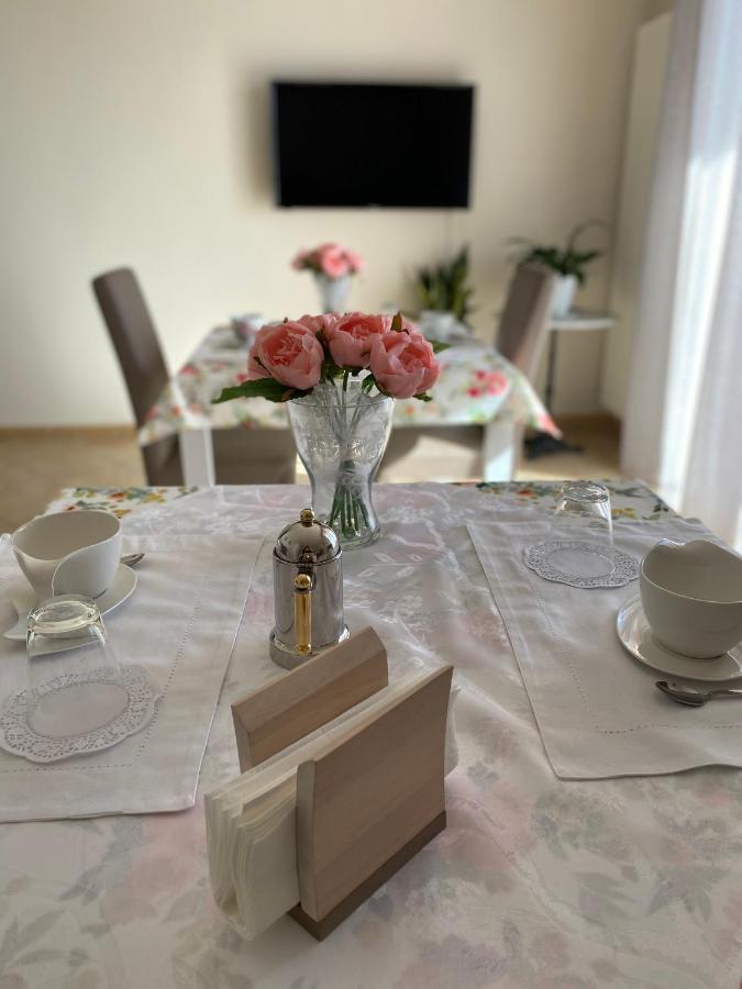 B&B Come A Casa Città Sant'Angelo Esterno foto