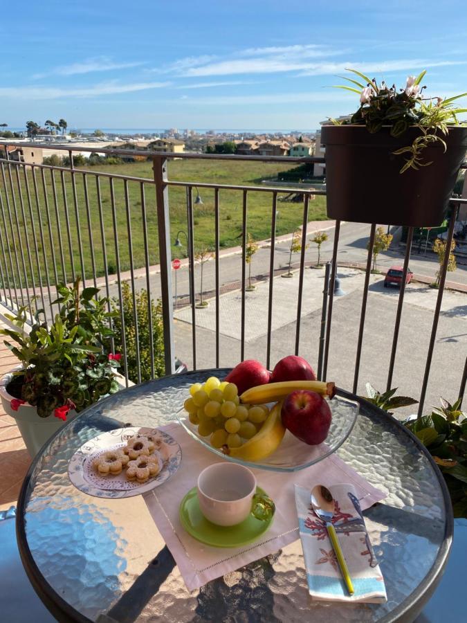 B&B Come A Casa Città Sant'Angelo Esterno foto