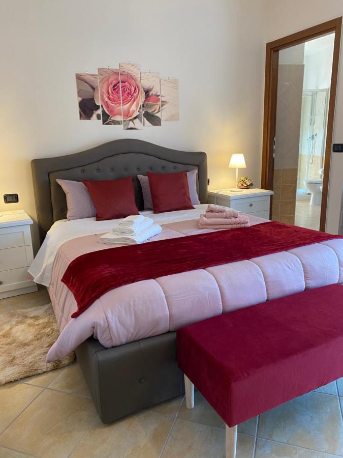 B&B Come A Casa Città Sant'Angelo Esterno foto