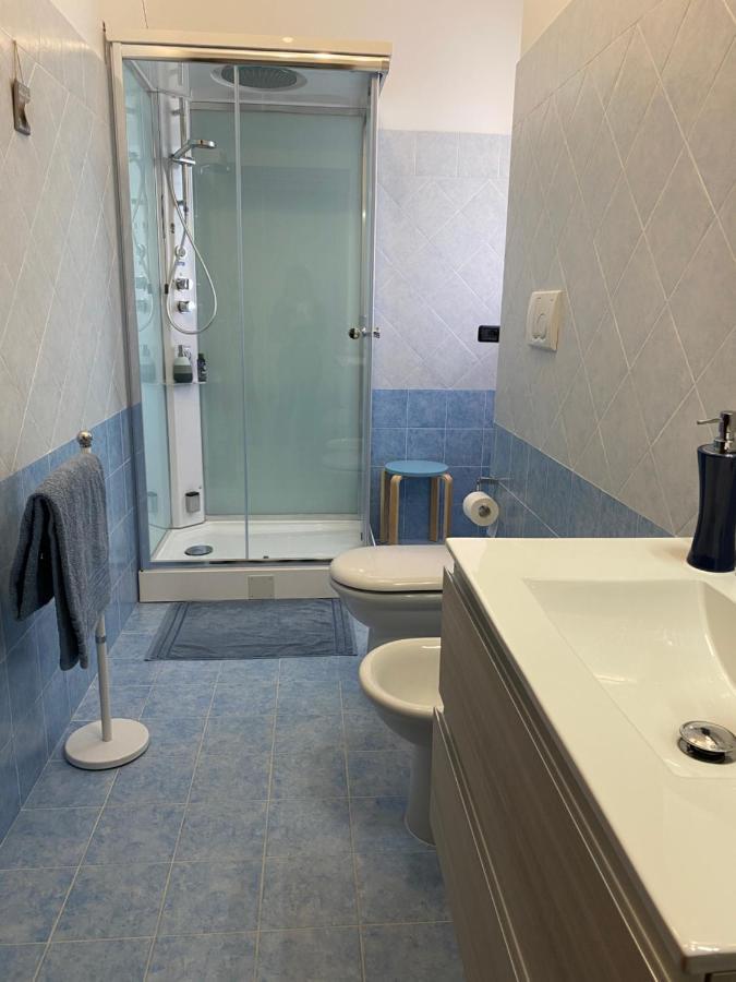 B&B Come A Casa Città Sant'Angelo Esterno foto