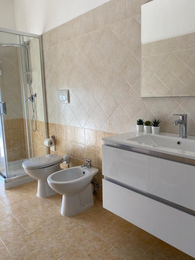 B&B Come A Casa Città Sant'Angelo Esterno foto