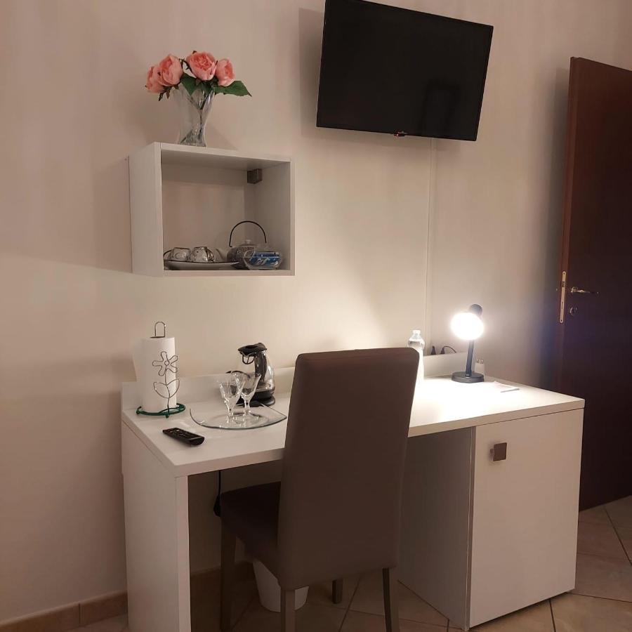 B&B Come A Casa Città Sant'Angelo Esterno foto