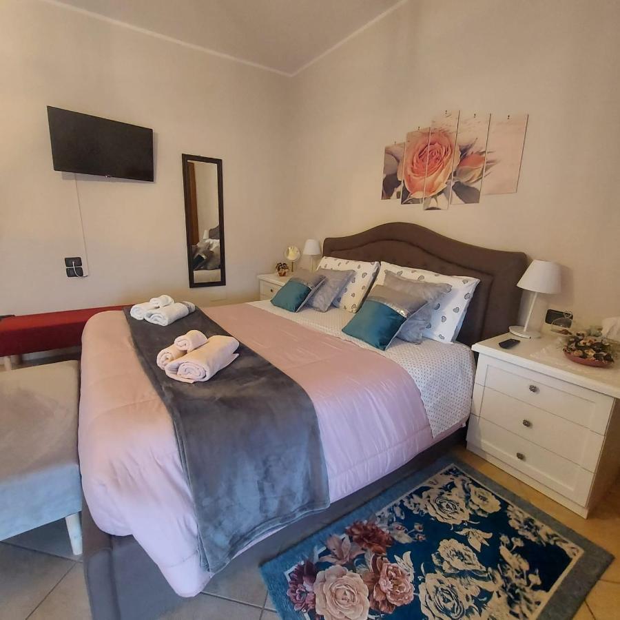 B&B Come A Casa Città Sant'Angelo Esterno foto